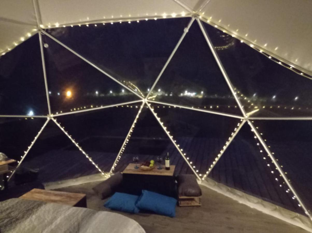 Glamping Villa Transito Macheta Exterior photo