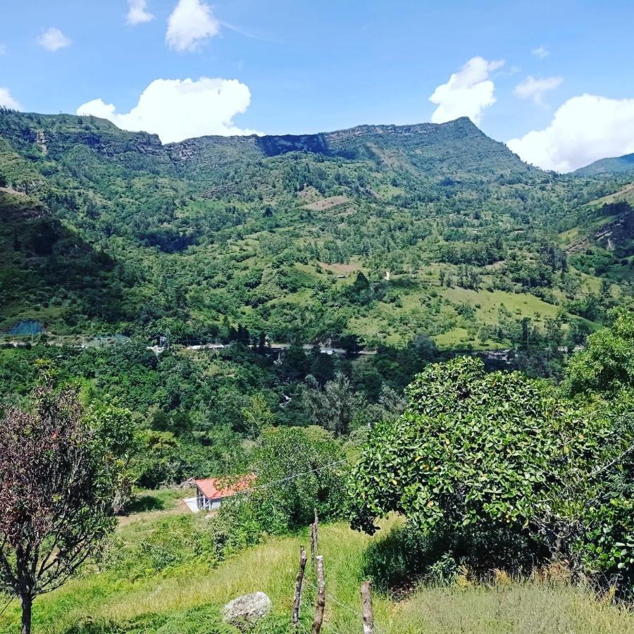 Glamping Villa Transito Macheta Exterior photo