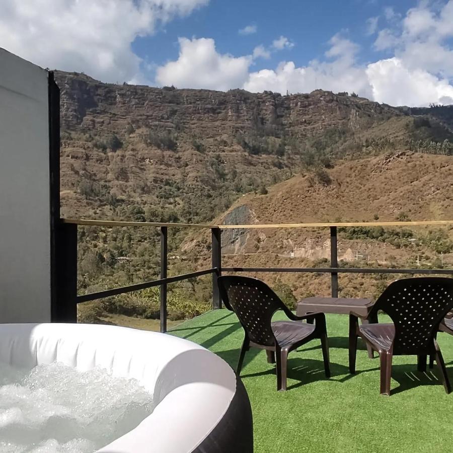 Glamping Villa Transito Macheta Exterior photo