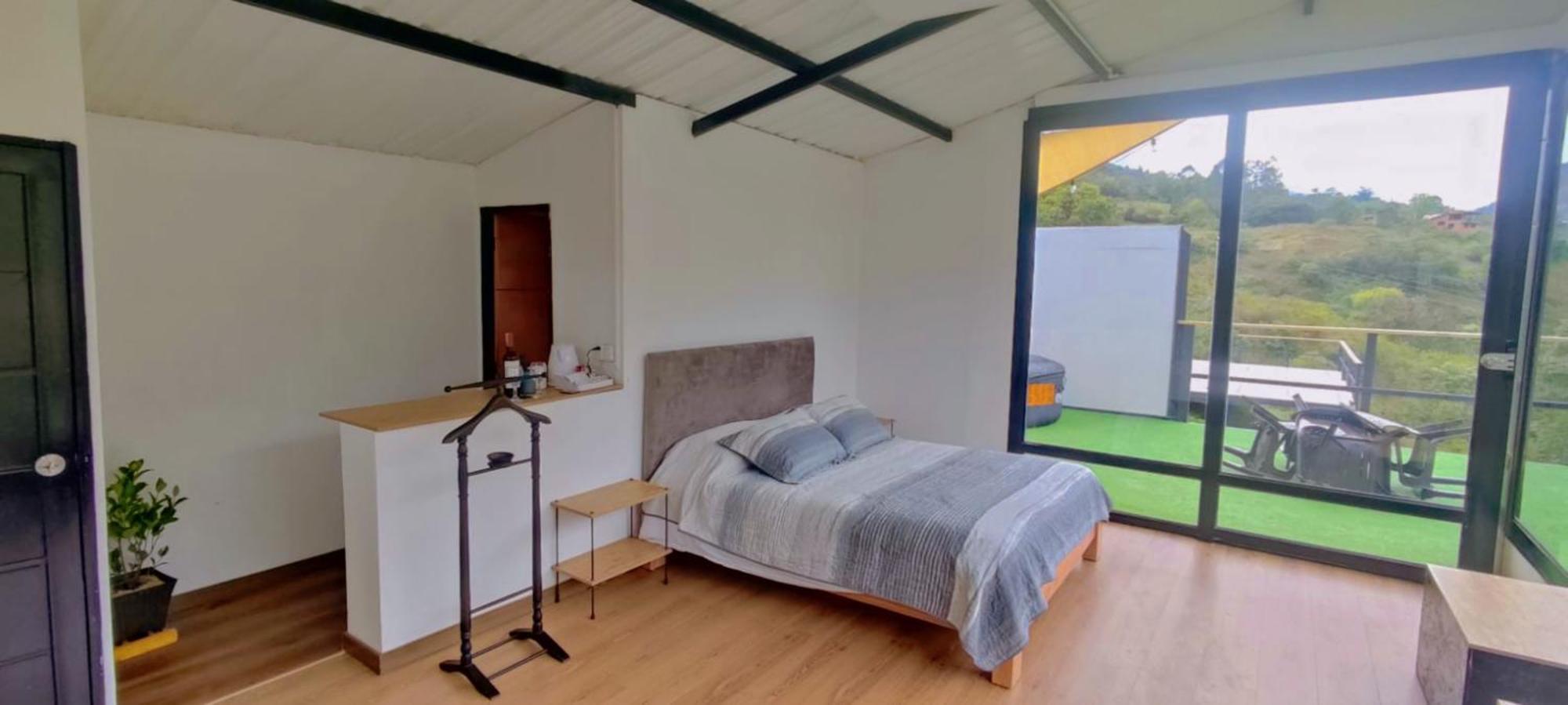 Glamping Villa Transito Macheta Exterior photo