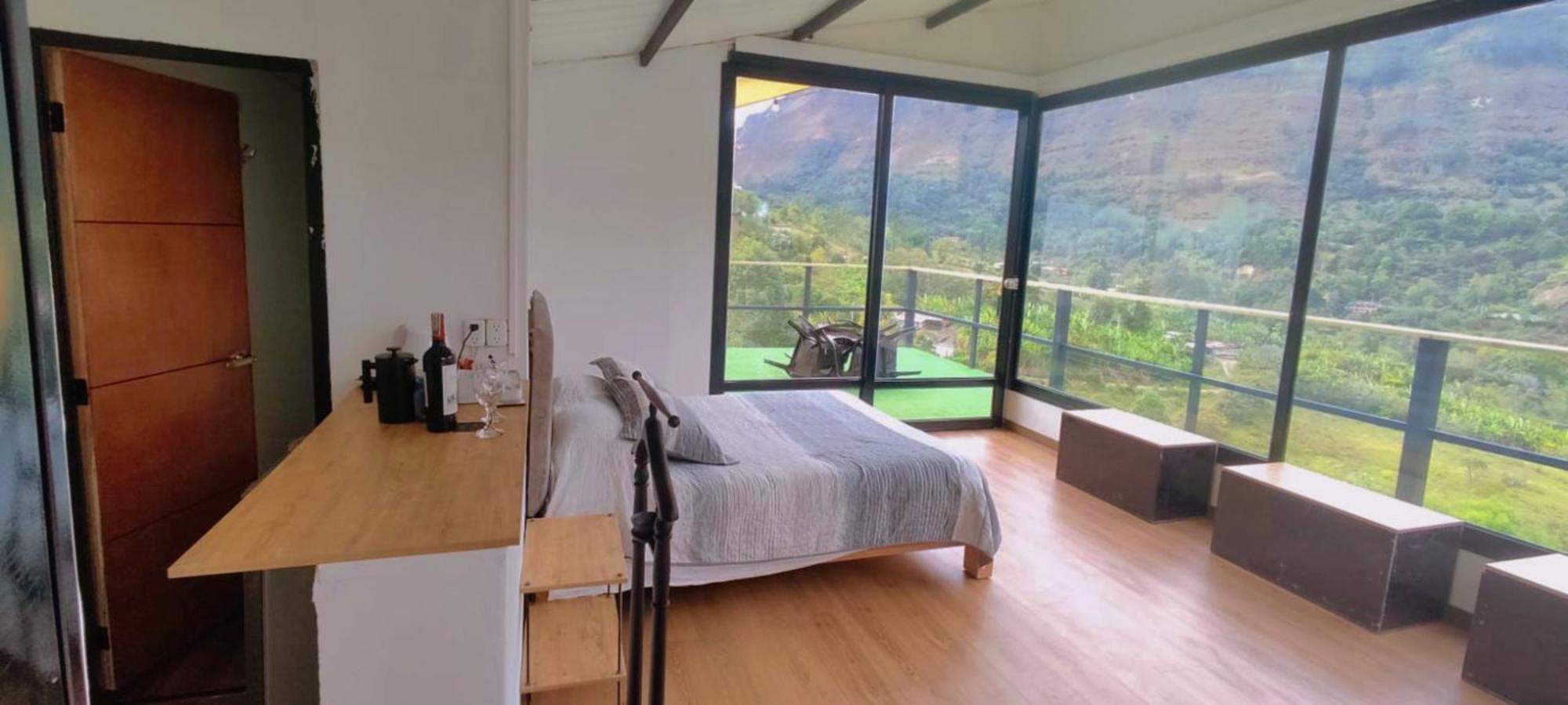 Glamping Villa Transito Macheta Exterior photo