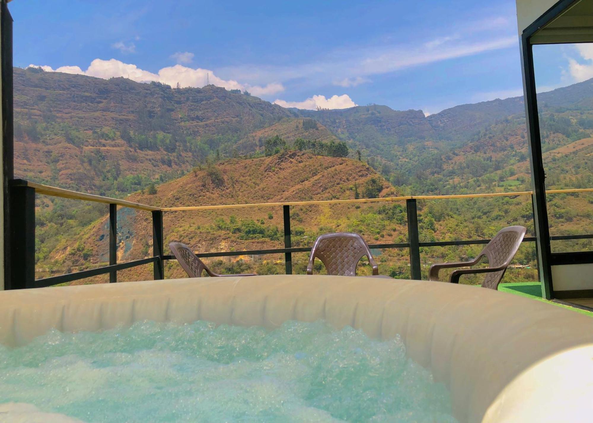 Glamping Villa Transito Macheta Exterior photo